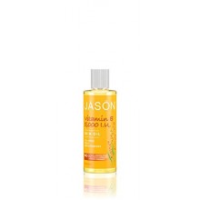 JASON Vitamin E 5,000 IU All-Over Body Nourishment Oil, 4 Ounce