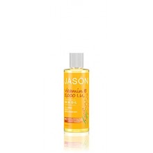 JASON Vitamin E 5,000 IU All-Over Body Nourishment Oil, 4 Ounce