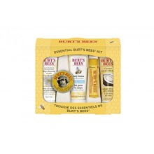 Las abejas de Burt esencial diario de belleza Gift Set