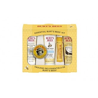 Las abejas de Burt esencial diario de belleza Gift Set