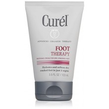 Curel Cream Foot Therapy, 3.5 Ounce