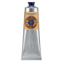 L'Occitane Shea Butter Foot Cream, 5.2 oz.