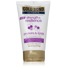 Gold Bond ultime crème, la force et la résilience, 4 Ounce