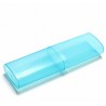 Viajar portátil Camping Case pasta de dientes Cepillo de dientes Senderismo Caja de almacenamiento caja / porta, 3 PC