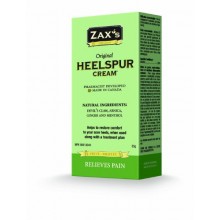 de Zax Heelspur Crema Original - Venta superior Dolor de pies Crema: aliviar el dolor y la inflamación Ahora desde: fascitis pla