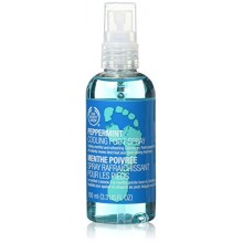 Le spray Foot Body Shop Peppermint refroidissement