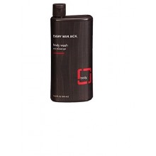 Every Man Jack Body Wash and Shower Gel Cedarwood, 16.9 Ounce