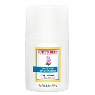 Abeilles Burt Lotion Jour Hydratation Intense, 1,8 Onces