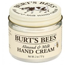 Burt's Bees Almond & Milk Hand Cream, 2 Ounces (Pack of 2)