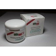 Sebamed Moisturing Cream, Sensitive Skin, 2.6-Ounce