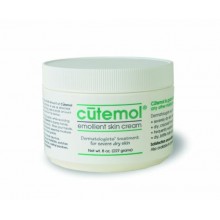Cutemol Emollient Cream, 8-Ounce
