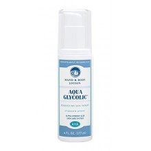 Aqua Glycolic Hand & Body Lotion, 6 fl oz