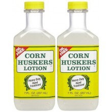 Corn Huskers Heavy Duty Oil-Free Hand Treatment Lotion -- 7Oz, 2 Packs