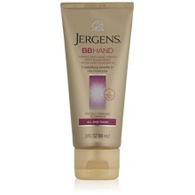 Jergens SPF 20 Main BB Cream Perfecting avec écran solaire à large spectre, 3 Fluid Ounce