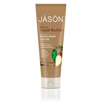 JASON Cocoa Butter Hand &amp; Body Lotion, 8 Ounce