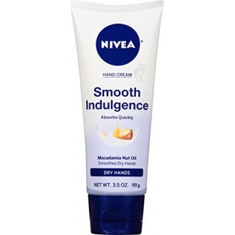 NIVEA lisa Indulgencia Crema de Manos 3,5 onza (Pack de 3)