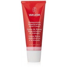 Weleda Crema Regeneradora mano, granada, 1,7 onza