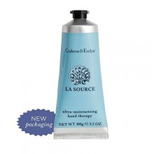 Crabtree &amp; Evelyn Ultra-Hydratant Hand Therapy, La Source, 3,5 onces.