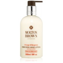 Molton Brown Enrichir main Lotion, Orange et Bergamote, 10 fl. oz