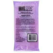 HOT SPA Paraffin Wax Refill, Lavender, 1 Pound