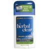 Herbal Clear Mountain Fresh Air Desodorante en barra, Alpes suizos Liquen, 1,8 onza