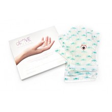 Guante cura mano mejorada All Natural cera de parafina - Conjunto de guantes de la mano