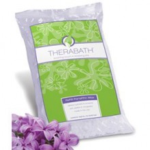 Therabath 0161 Recarga de parafina 24 Lb - Blooming Lilacs- 0161