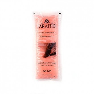 INNTOP cera de parafina Recambio - Uso para aliviar el entumecimiento en las manos y los pies - Hidrata, protege y suaviza - 1 l