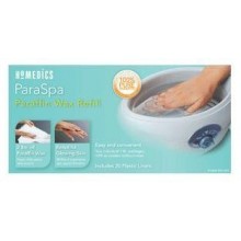 Tamaño baño de parafina ParaSpa RELLENO: PAR-WAX