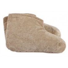 Plush Insulated Boots, Pair