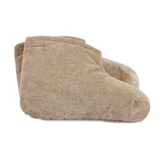 Plush Insulated Boots, Pair