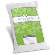 WR Medical Therabath Refill Paraffin Wax (Scent Free) - Box of 6 - 1 lb. bags