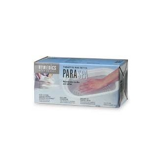 HoMedics ParaSpa Paraffine Refill, PARWAX, 2 lb