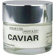 Crème Caviar Régénérant par Noche Y Dia Night &amp; Day 2,04 oz