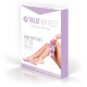 A Softer bébé Pied Peel &amp; Pied Masque à exfolier Pieds, réparation Heels Rough effritait Dead Skin Dry, Callus Remover