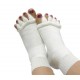 Toes Foot Alignment Socks Foot Pain Relief