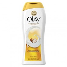 Olay Ultra Moisture Moisturizing Body Wash with Shea Butter 23.6 Oz