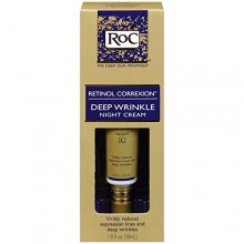 RoC Retinol Correxion Deep Wrinkle Night Cream, 1 Oz