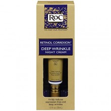 RoC Retinol Correxion Deep Wrinkle Night Cream, 1 Oz