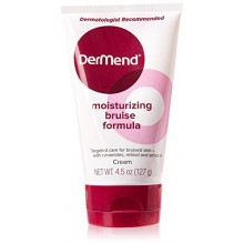 Dermend Moisturizing Bruise Formula Cream, 4.5 Oz by Ferndale