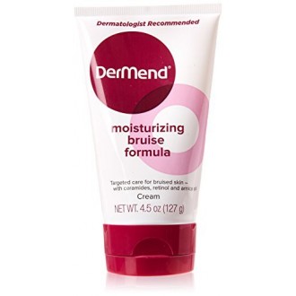 Dermend Hydratant Bruise Formula Cream, 4.5 Oz par Ferndale