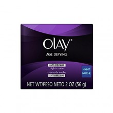 Olay Age Defying Anti-Wrinkle Night Face Cream 2 Oz