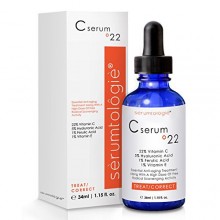 La vitamine C sérum 22 par serumtologie® Anti Aging Hydratant - 1,15 oz