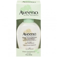 Aveeno Clear Complexion Daily Moisturizer, 4 Oz