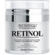 Retinol Cream Moisturizer with Hyaluronic Acid - Daily Moisturizing Cream Helps Fight Signs of Aging and Get Rid of Wrinkles