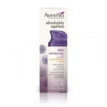 Aveeno Absolutely Ageless, Daily Moisturizer SPF 30, 1.7 Fluid Ounce