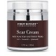 Scar Cream & Epidermal Repairing Cream 1.7 Oz. With Nobel-prized EGF & Indian Ginseng That Reduces the Appearance of