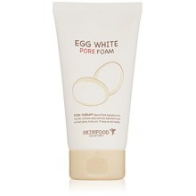 Skinfood clara de huevo de la espuma de poro, 5,07 onza líquida