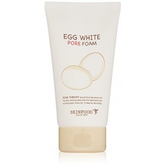 Skinfood Egg White Pore Foam, 5.07 Fluid Ounce