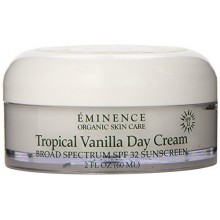 Eminencia Tropical Vanilla Crema de Día SPF 32 2 oz / 60 ml